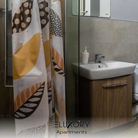 Apartman Karpos Modern *