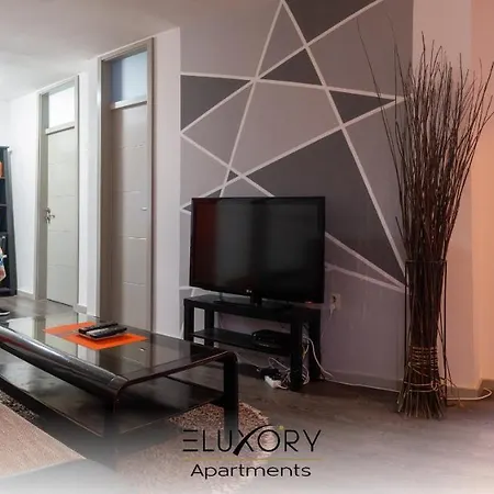 Apartman Karpos Modern Szkopje
