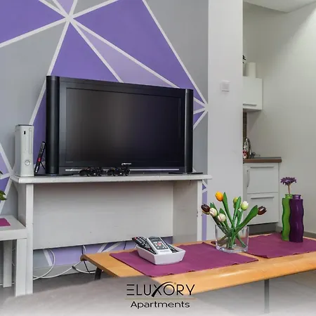 Apartman Karpos Modern *