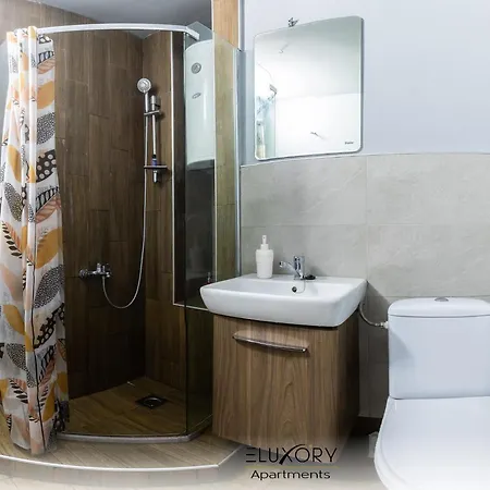 Apartman Karpos Modern