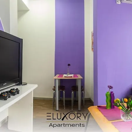 Karpos Modern Apartman *
