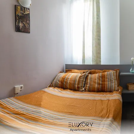 Apartman Karpos Modern Szkopje