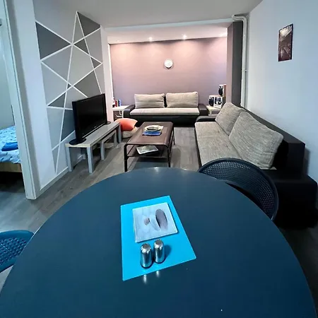Karpos Modern Apartman Szkopje