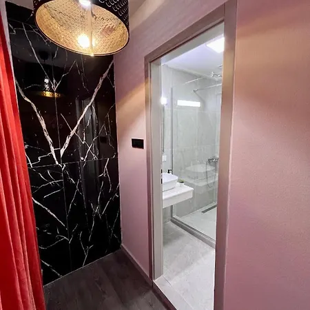 Apartman Karpos Modern *
