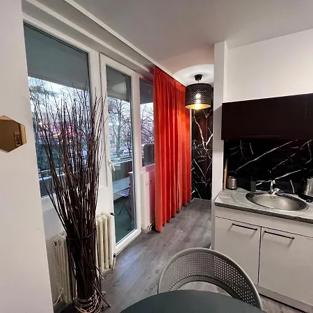 Karpos Modern Apartman Szkopje