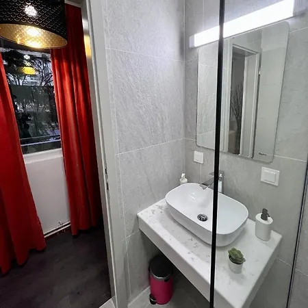 Karpos Modern Apartman Szkopje