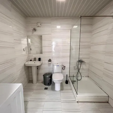 Karpos Modern Apartman Szkopje