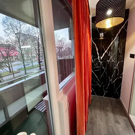 Apartman Karpos Modern Szkopje