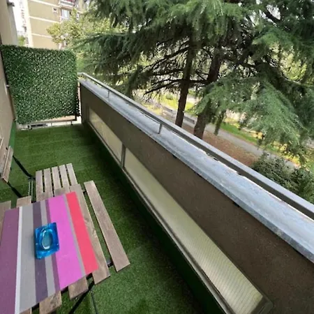 Apartman Karpos Modern Szkopje