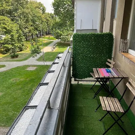 Karpos Modern Apartman *