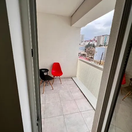 Apartman Karpos Modern Szkopje